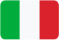 Huisseries en acier Italiano